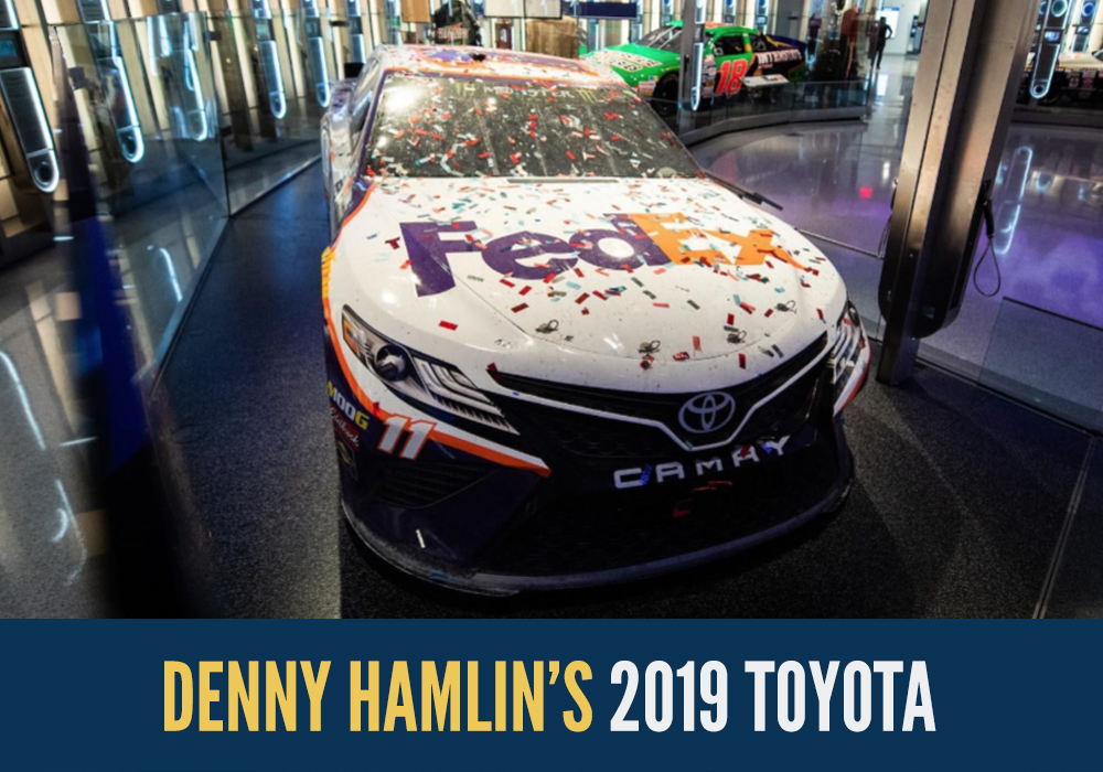 Denny Hamlin