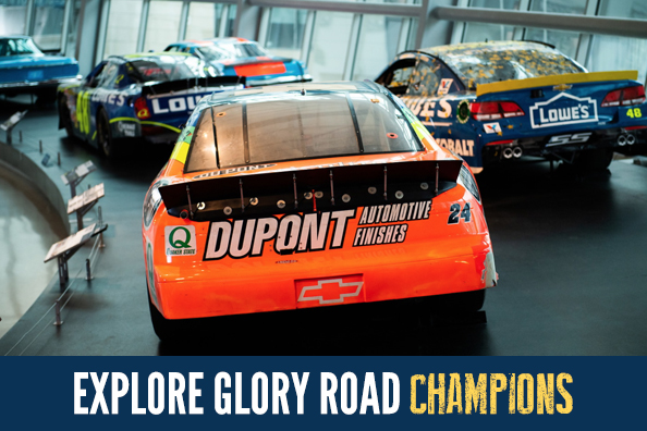 Glory Road Champions